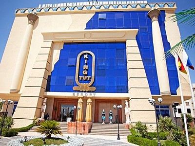 Hotel King Tut Aqua Park Beach Resort